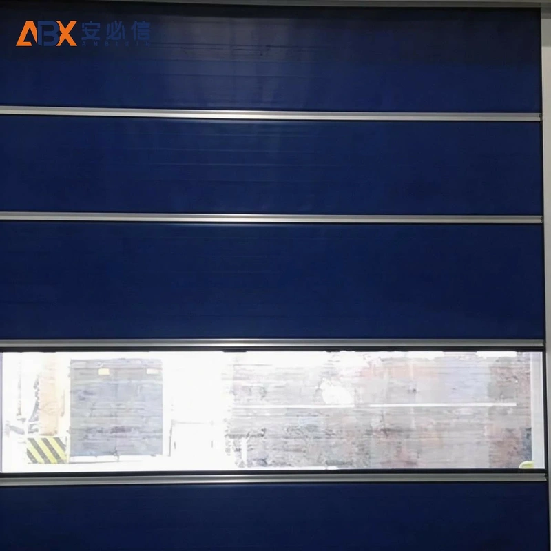 达州洁净快速门