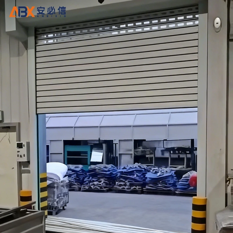 达州涡轮硬质高速门